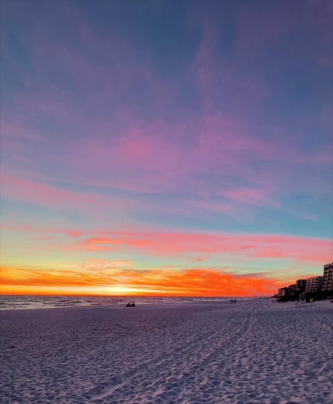 Stunning beaches
