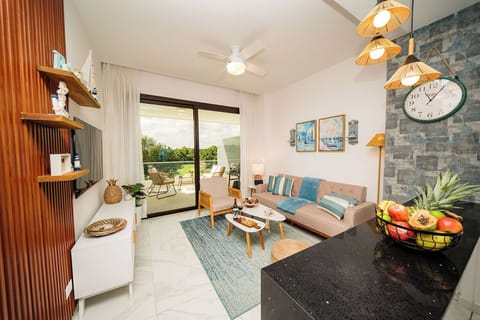 Vista Velero – 1BR Coastal Escape @ Cana Rock Star (2888)