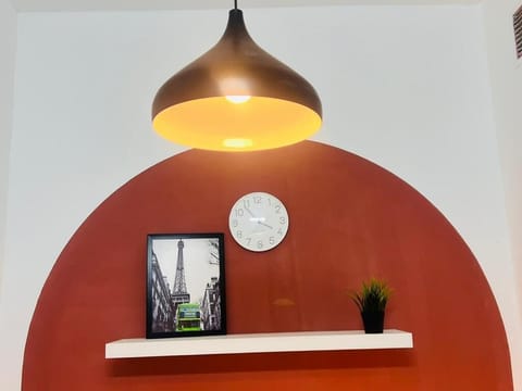 Economy Double Room, Balcony, City View | Iron/ironing board, free WiFi