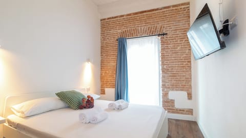 Double Room, Balcony, City View | Free WiFi