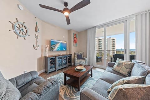 Livingroom with view