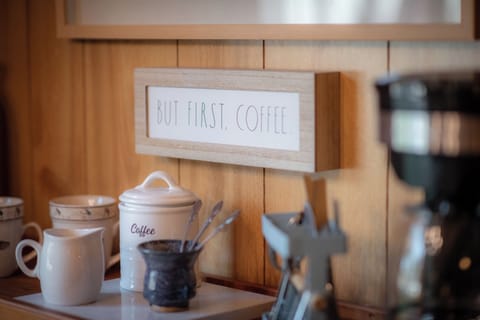 Coffee and/or coffee maker