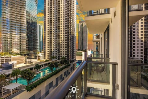 Balcony - Views