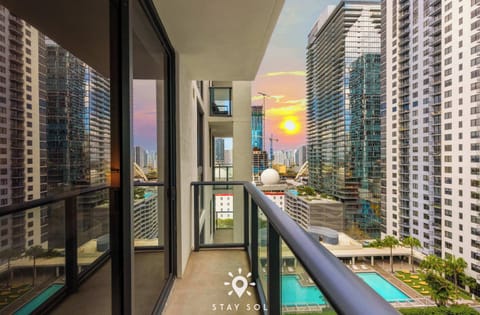 Balcony view 