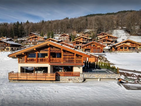 View of chalet