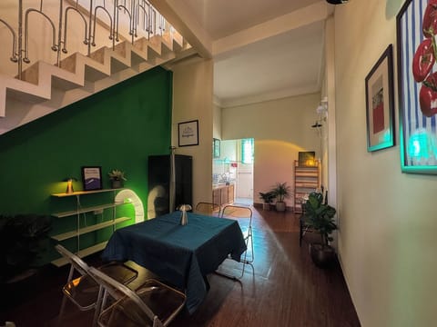 Classic House, 1 Bedroom, Housekeeping, City View | Private kitchen