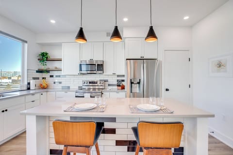 Kitchen | 2nd Floor | Drip Coffee Maker | Cooking Basics