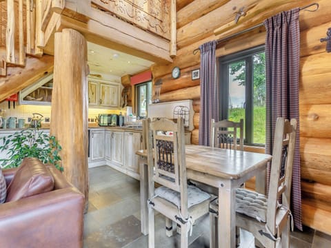 Dining Area | Sylvia - Eagle Brae, Beauly, near Drumnadrochit