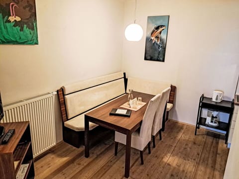 Furniture, Flooring, Interior Design, Floor, Wall, Wood, Wood Flooring, Table, Lighting, Room