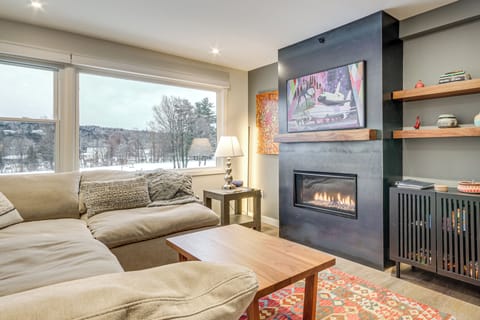 Apartment (1 Bedroom) | Front of property