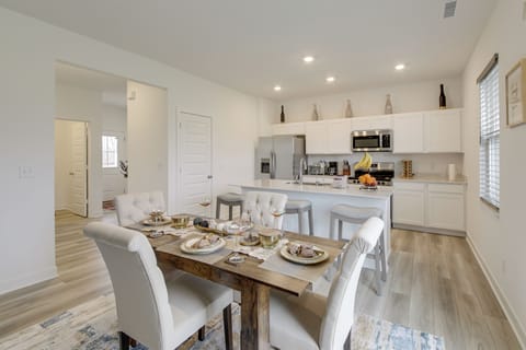 Apartment (4 Bedrooms) | Interior