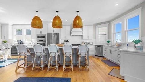 Picture perfect designer kitchen