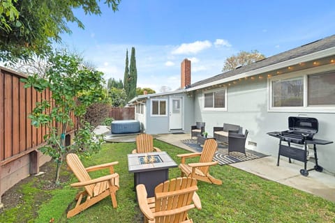 1 backyard