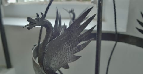 Interior detail