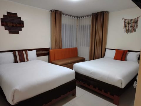 Comfort Double Room | Free WiFi