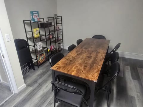 Game room