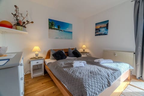 calm bedroom