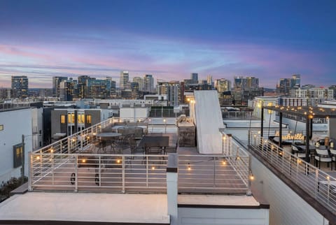 You’ll come up for a quick look at sunset… and stay for hours.