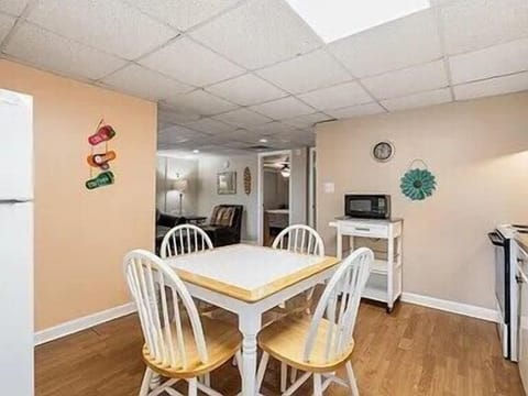 Downstairs Dining Room