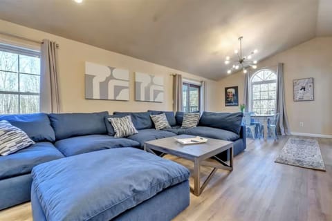 Second floor bonus room