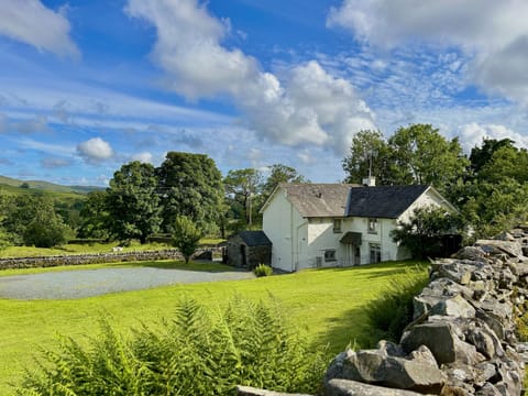 Scarr Head Cottage near Coniston in the Lake District