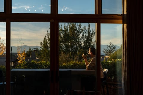 There's something about a view that shifts your perspective