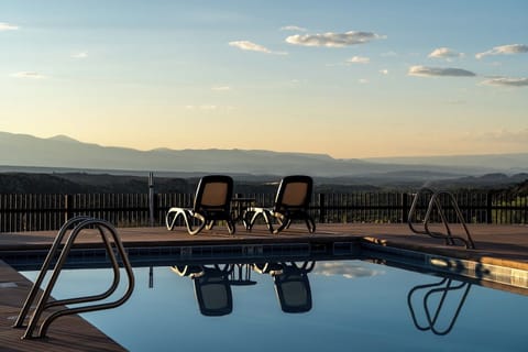 Gorgeous community pool open Memorial Day - Labor Day