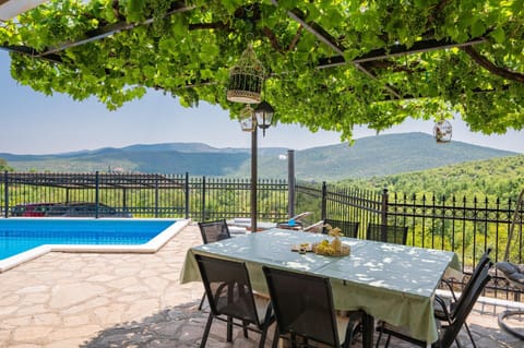 Villa | Balcony