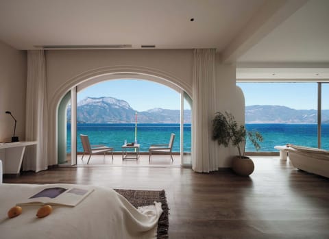 Traditional Double Room, Lake View | View from room