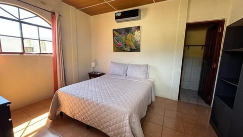 Deluxe Double Room, Mountain View | Down comforters, desk, blackout drapes, soundproofing