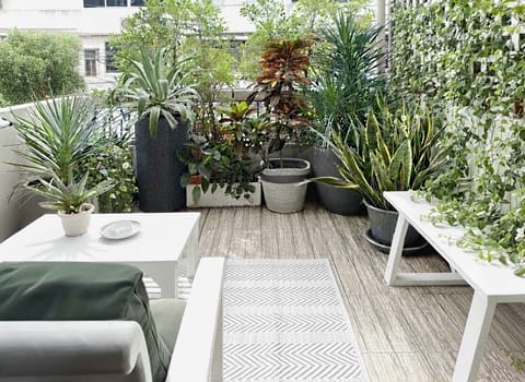 House, 3 Bedrooms, Smoking, Balcony | Outdoor dining