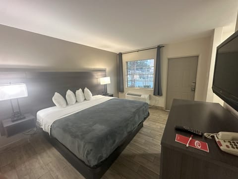 Standard Room, 1 King Bed, Non Smoking | Free WiFi