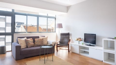 A bright and sober living room.
#comfort #design #portugal #pt #lisbon