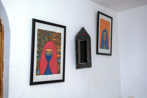 Interior detail