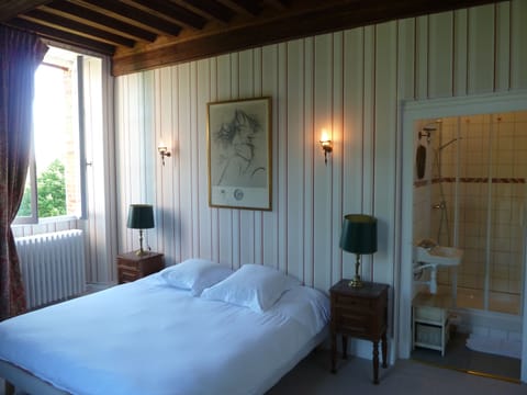 Double Room, Park View