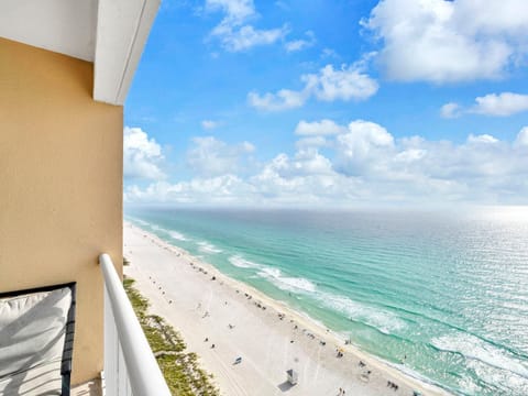 Condo, Multiple Beds (Majestic Beach Towers 1-1906) | Beach | On the beach