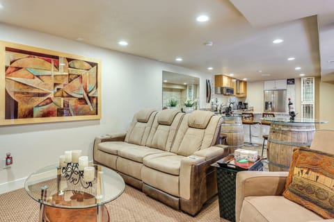 Aurora Vacation Rental | 2BR | 2BA | 1,500 Sq Ft | 2 Steps to Enter