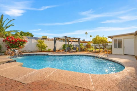 Saltwater Pool