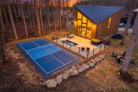 Sport court