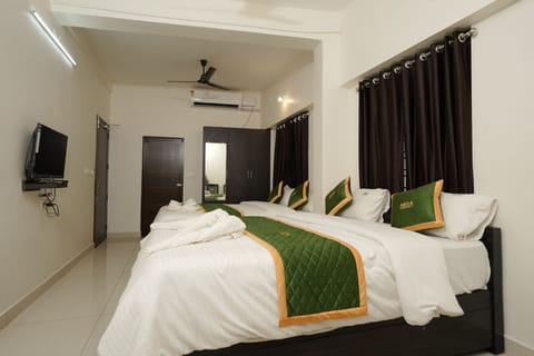 Family Triple Room | Free WiFi
