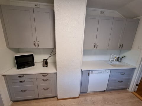 Part of kitchen