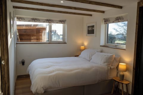 Cabin, 1 Bedroom | Bed sheets