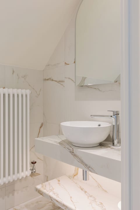 Double Room (Carson Room) | Bathroom | Towels