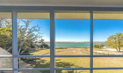 Views from Screened-In Porch