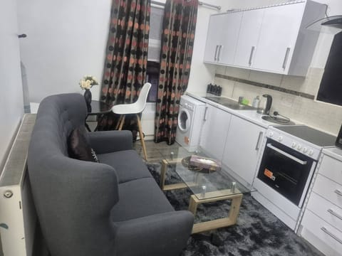 Apartment, 2 Bedrooms, Smoking | Private kitchen