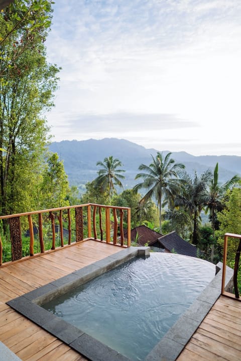 One Bedroom Villa Private Plunge Pool | Free WiFi, bed sheets