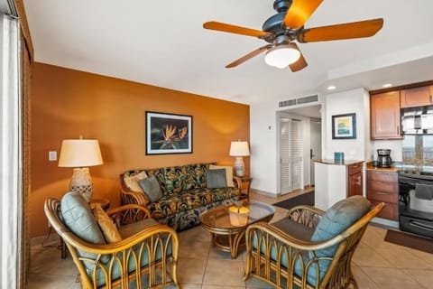 Condo, 1 Bedroom | Living area | TV