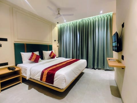 Premium Room | Front of property