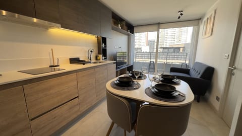Apartment | Private kitchen | Electric kettle