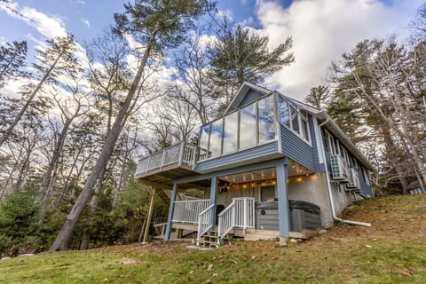 Welcome to Salty Air Retreat!